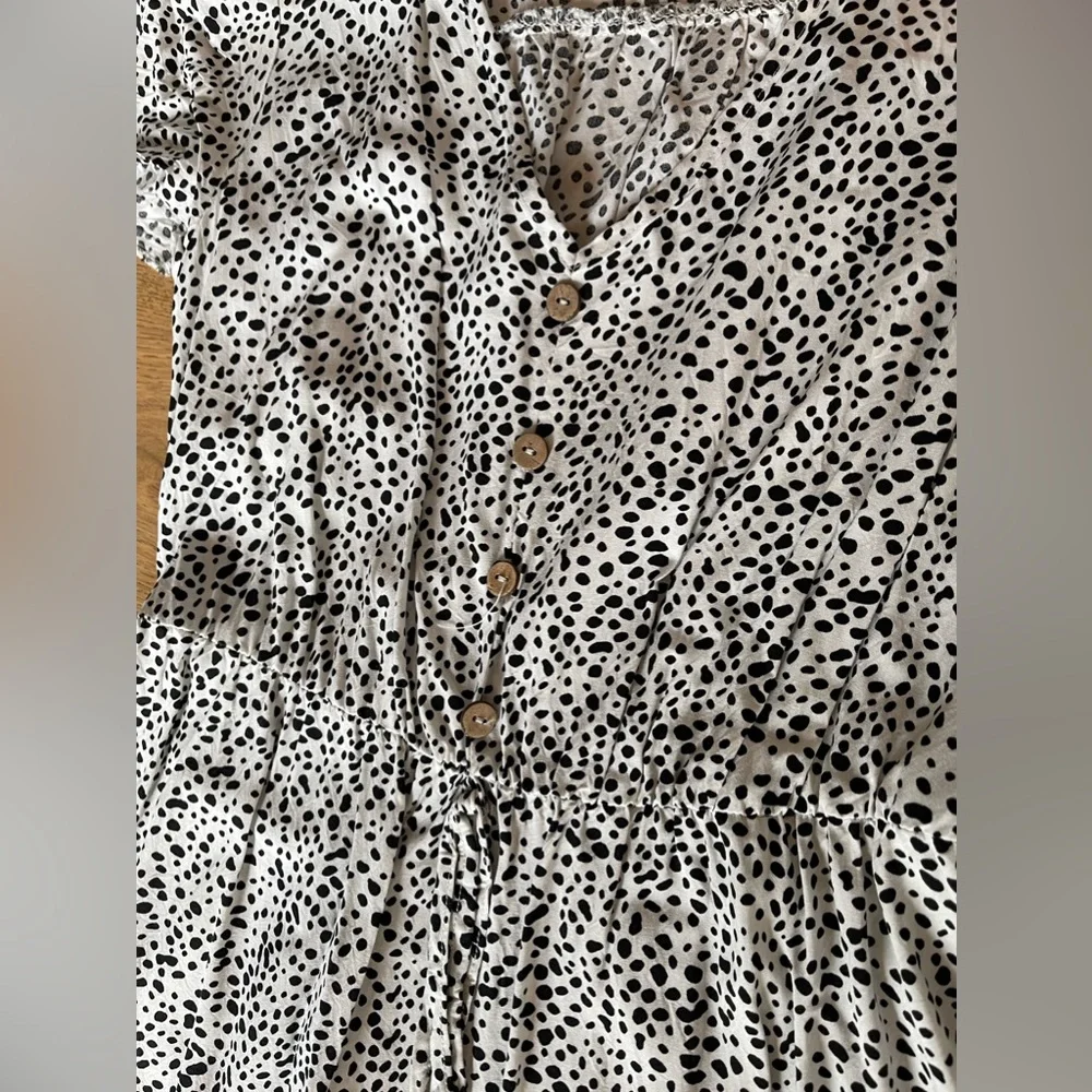 Dress midi - Picture 5 of 12